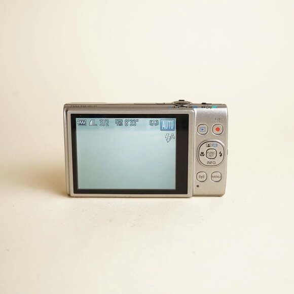 Canon PowerShot ELPH 360HS | 12.1MP Digital Camera | (Read Desc) - Picture 3 of 8